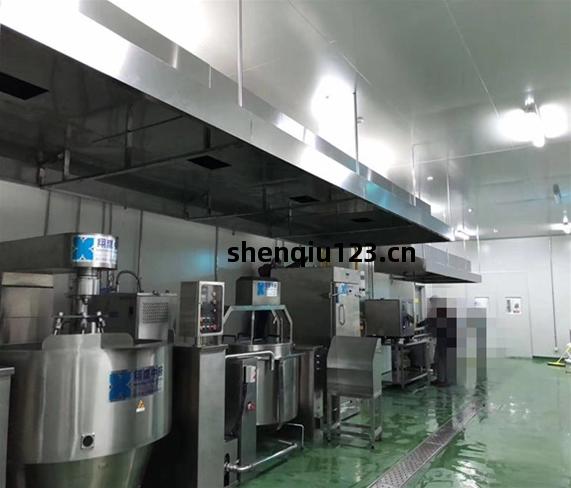 嘉(jia)興食品(pin)廠(chang)