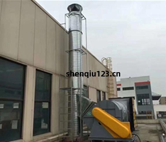 金(jin)山包(bao)裝廠(chang)通(tong)風(feng)工(gong)程