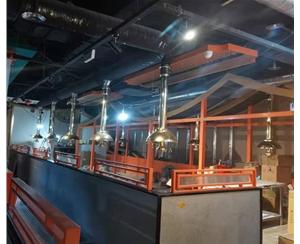 連(lian)鎖(suo)烤(kao)肉(rou)店排(pai)煙(yan)工程