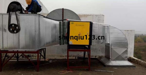 廠(chang)房(fang)油煙(yan)凈化(hua)工(gong)程(cheng)