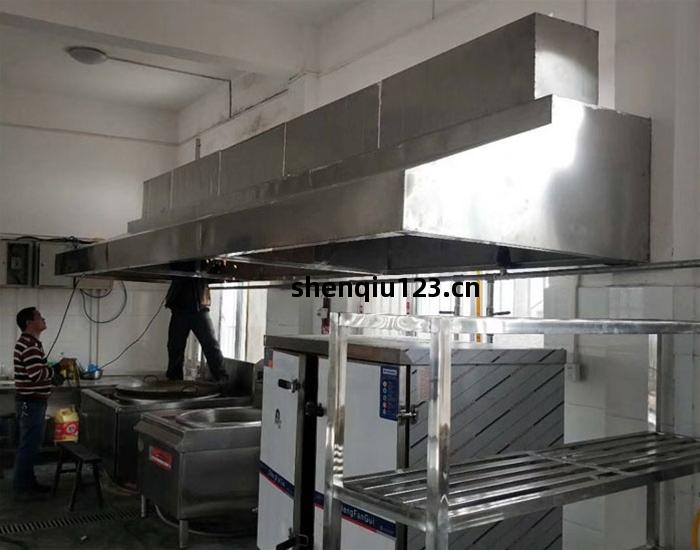 排油煙(yan)工程(cheng)