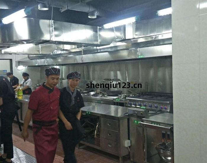 廚(chu)房排(pai)油煙(yan)