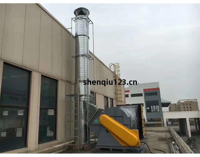 廠(chang)房(fang)車(che)間排(pai)風