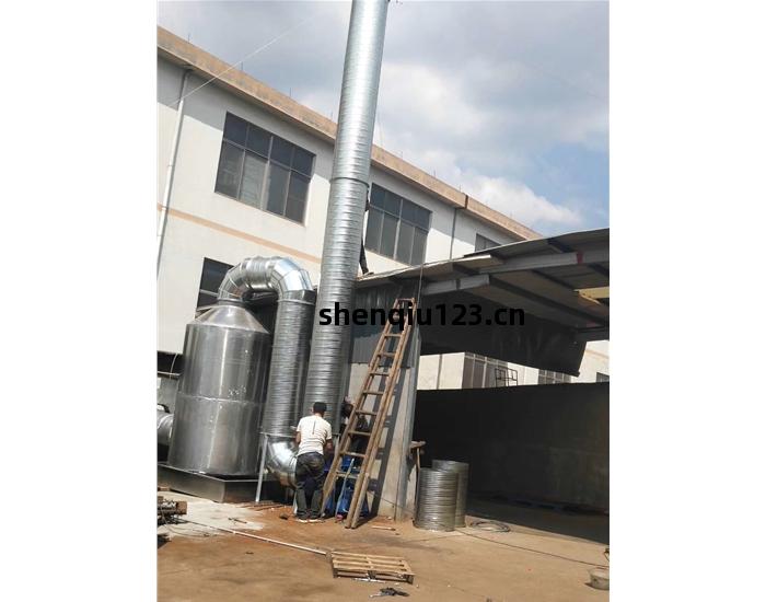 廠(chang)房通(tong)風(feng)降溫(wen)