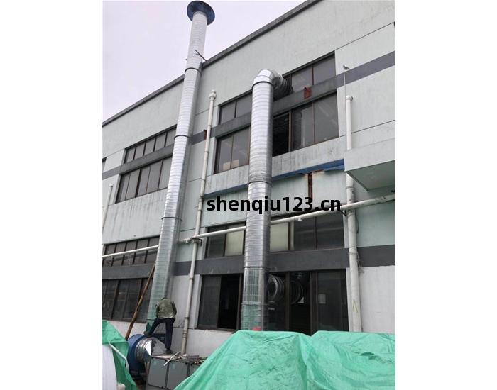 車間(jian)除(chu)塵通(tong)風