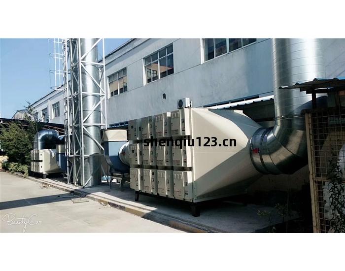 廢氣(qi)凈(jing)化處理工(gong)程(cheng)
