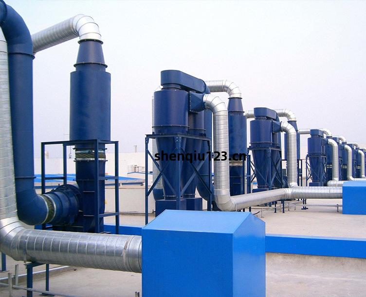 廠(chang)房(fang)通風工程(cheng)