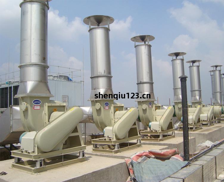 車間(jian)排(pai)風換氣(qi)