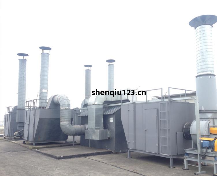 工廠排風(feng)通風