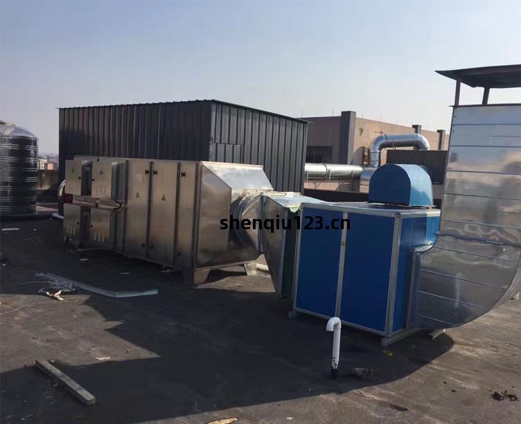 廠(chang)房(fang)廢(fei)氣(qi)處(chu)理工程