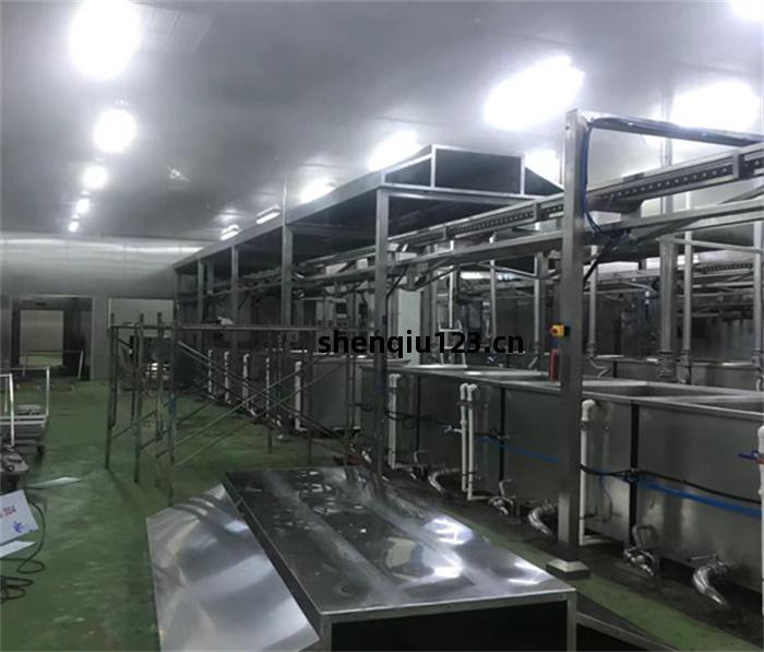 湖州(zhou)大型(xing)食(shi)品廠(chang)排(pai)煙(yan)工程(cheng)