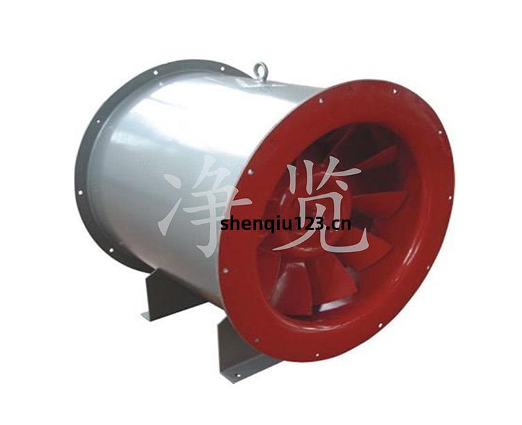 消(xiao)防防爆式(shi)排煙風(feng)機(ji)