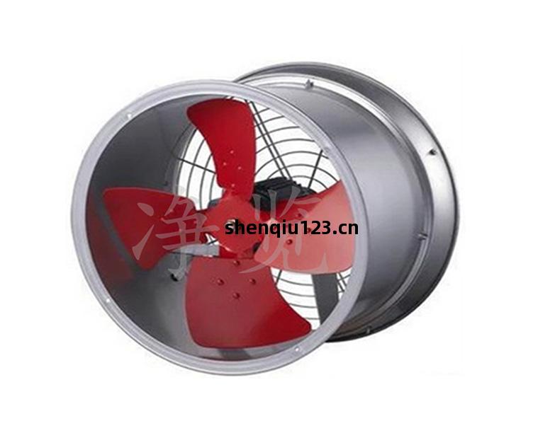 管道(dao)式(shi)軸(zhou)流(liu)風機
