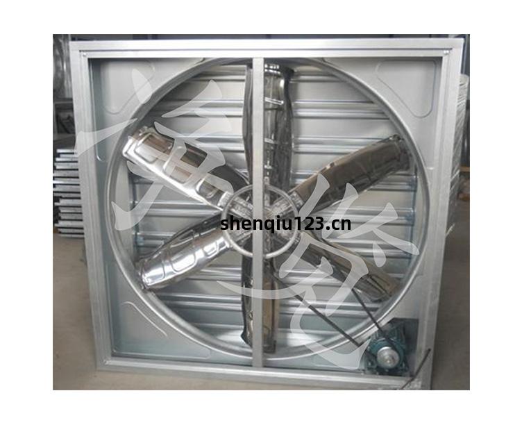 廠房(fang)負(fu)壓風(feng)機(ji)