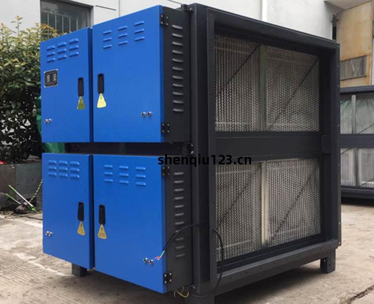 油(you)煙(yan)凈(jing)化器