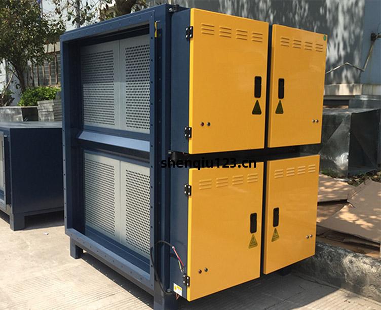 油煙(yan)凈化(hua)器(qi)3