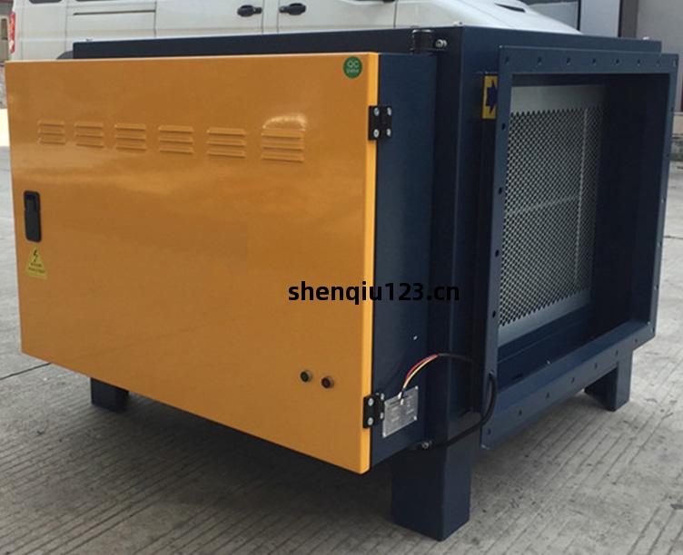 油煙凈(jing)化器2