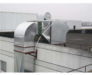 車間油煙凈(jing)化工(gong)程(cheng)