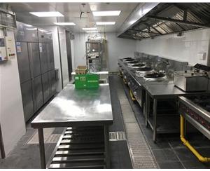 通風(feng)管(guan)道排(pai)油(you)煙