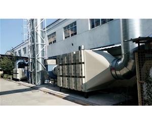 廠(chang)房油煙凈化工程(cheng)