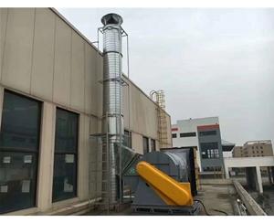 車(che)間(jian)廢氣(qi)凈(jing)化(hua)