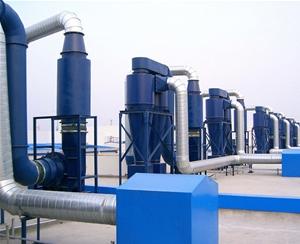 廠房通(tong)風(feng)工(gong)程