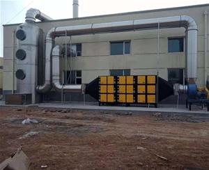 車(che)間(jian)廢氣處(chu)理(li)