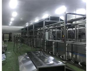 湖州(zhou)大型(xing)食品(pin)廠(chang)排(pai)煙工(gong)程(cheng)