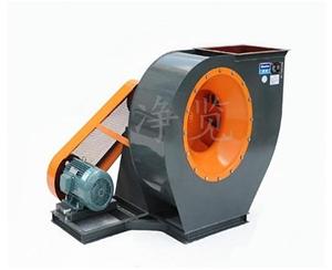 工(gong)業廢氣除塵風機(ji)