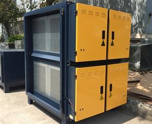 油(you)煙凈(jing)化(hua)器