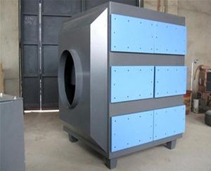 活性炭吸附(fu)箱(xiang)